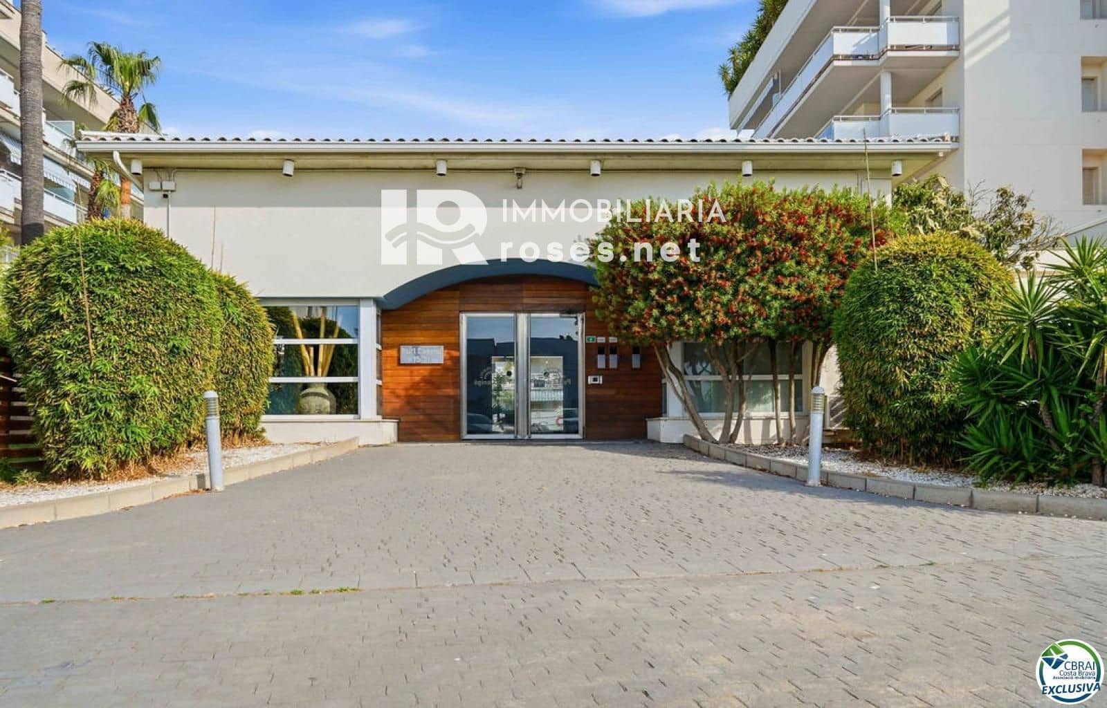 2 makuuhuone Asunto myytävänä paikassa Santa Margarida mukana uima-altaan - 235 000 € (Ref: 9911285)