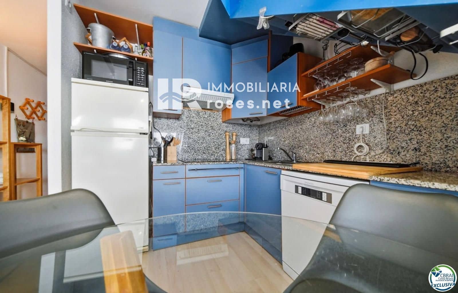 2 makuuhuone Asunto myytävänä paikassa Santa Margarida mukana uima-altaan - 235 000 € (Ref: 9911285)