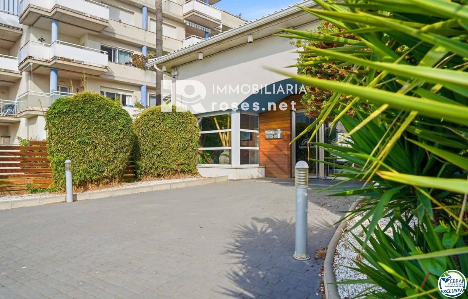 2 makuuhuone Asunto myytävänä paikassa Santa Margarida mukana uima-altaan - 235 000 € (Ref: 9911285)