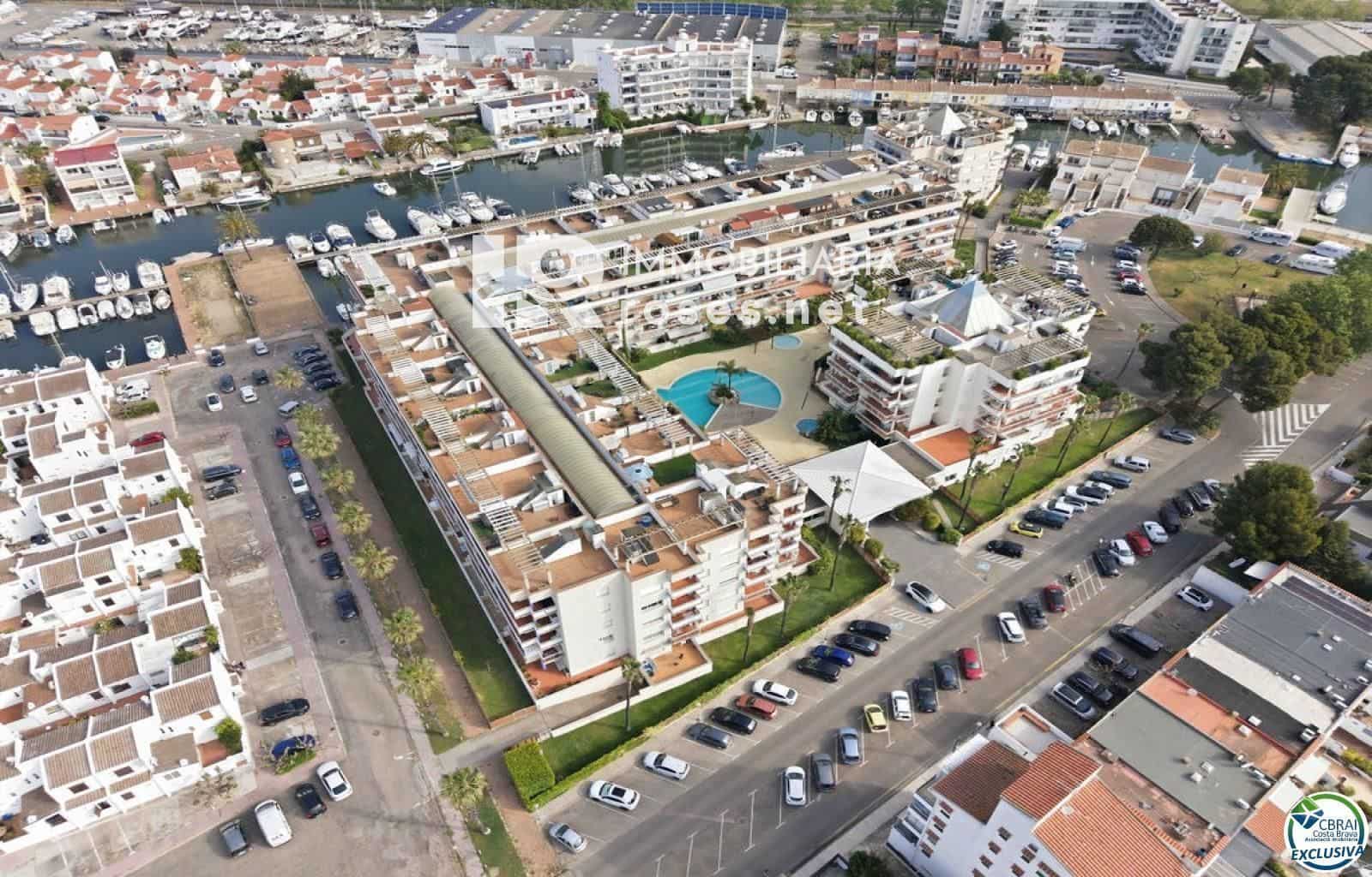 2 makuuhuone Asunto myytävänä paikassa Santa Margarida mukana uima-altaan - 235 000 € (Ref: 9911285)