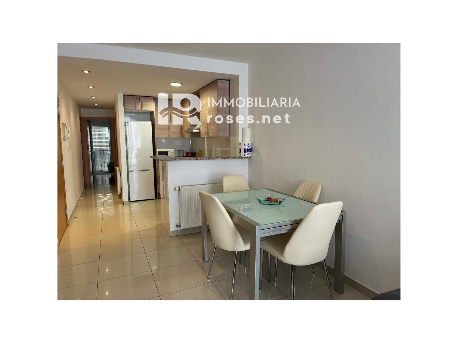 2 chambre Appartement à vendre à Roses - 195 000 € (Ref: 9911286)