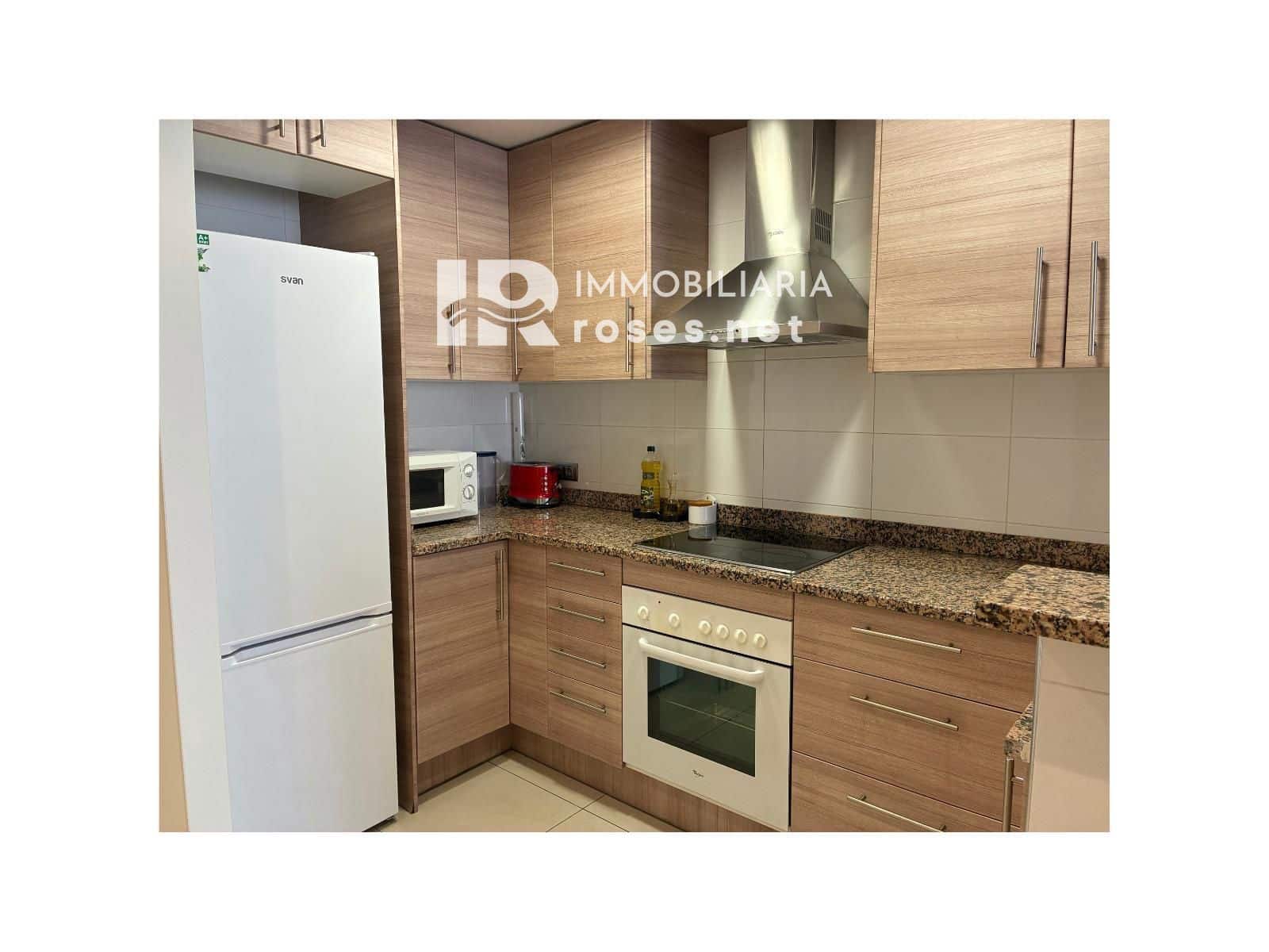 2 chambre Appartement à vendre à Roses - 195 000 € (Ref: 9911286)
