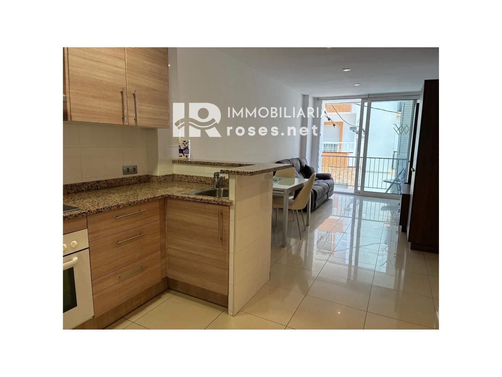 2 chambre Appartement à vendre à Roses - 195 000 € (Ref: 9911286)