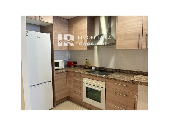 2 sovrum Lägenhet till salu i Roses - 195 000 € (Ref: 9911286)