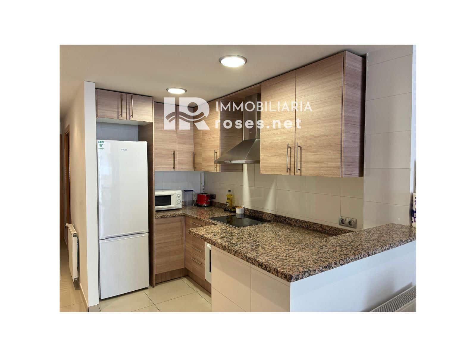 2 chambre Appartement à vendre à Roses - 195 000 € (Ref: 9911286)