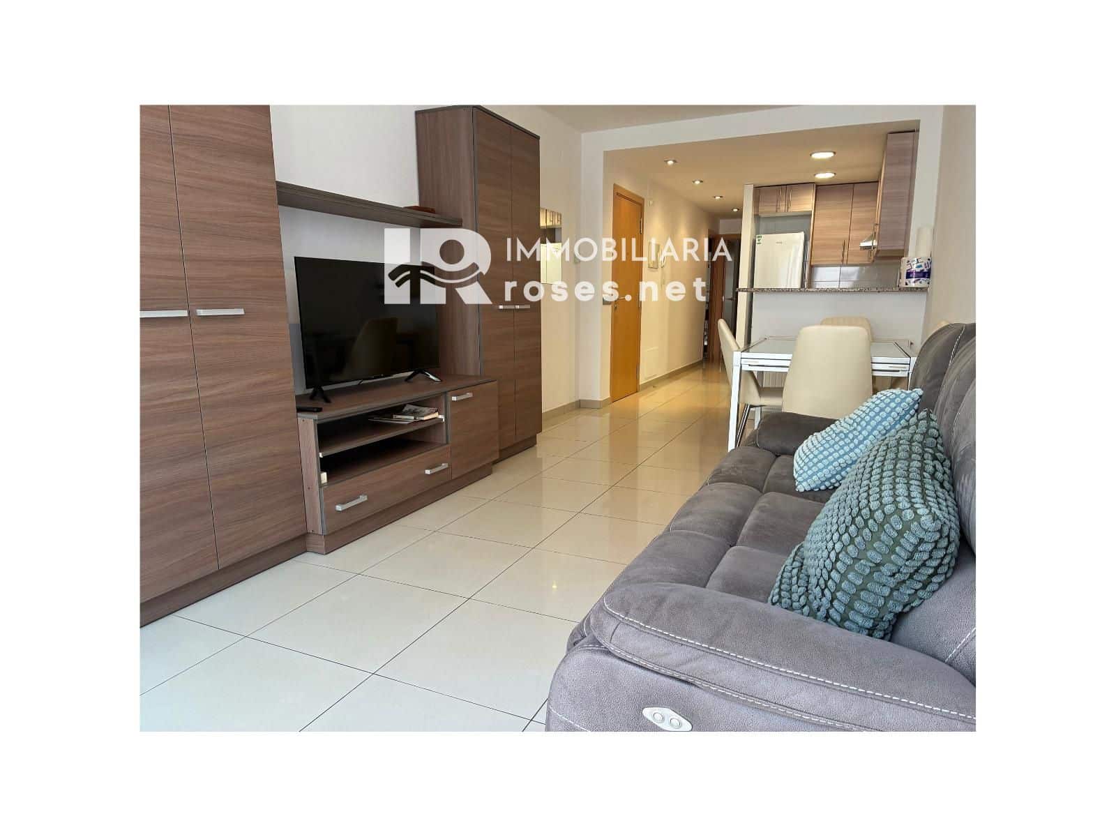 2 chambre Appartement à vendre à Roses - 195 000 € (Ref: 9911286)
