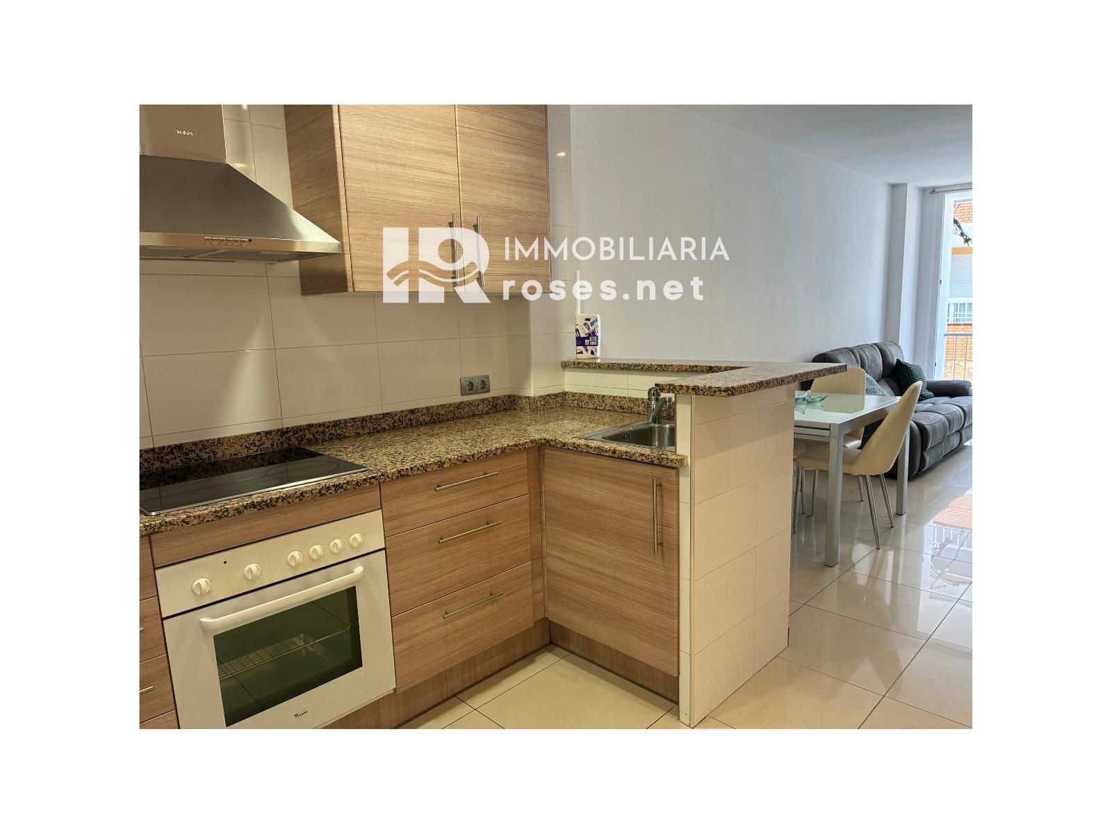2 chambre Appartement à vendre à Roses - 195 000 € (Ref: 9911286)