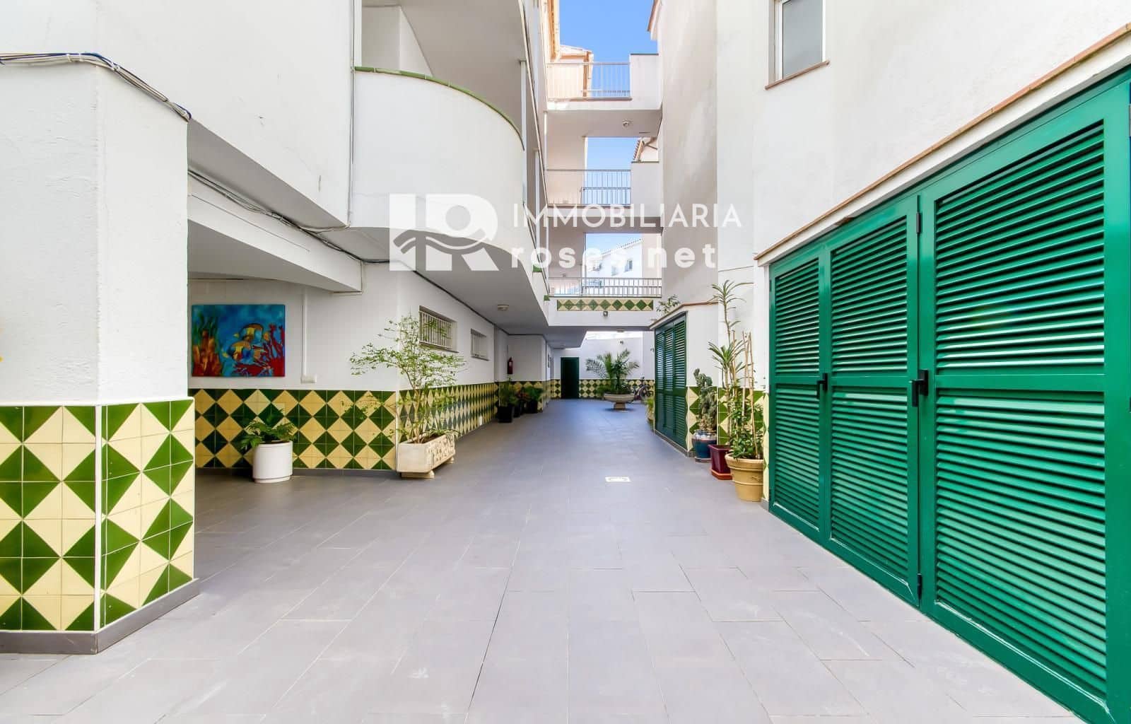 Apartamento para venda em Empuriabrava - 145 000 € (Ref: 9911546)