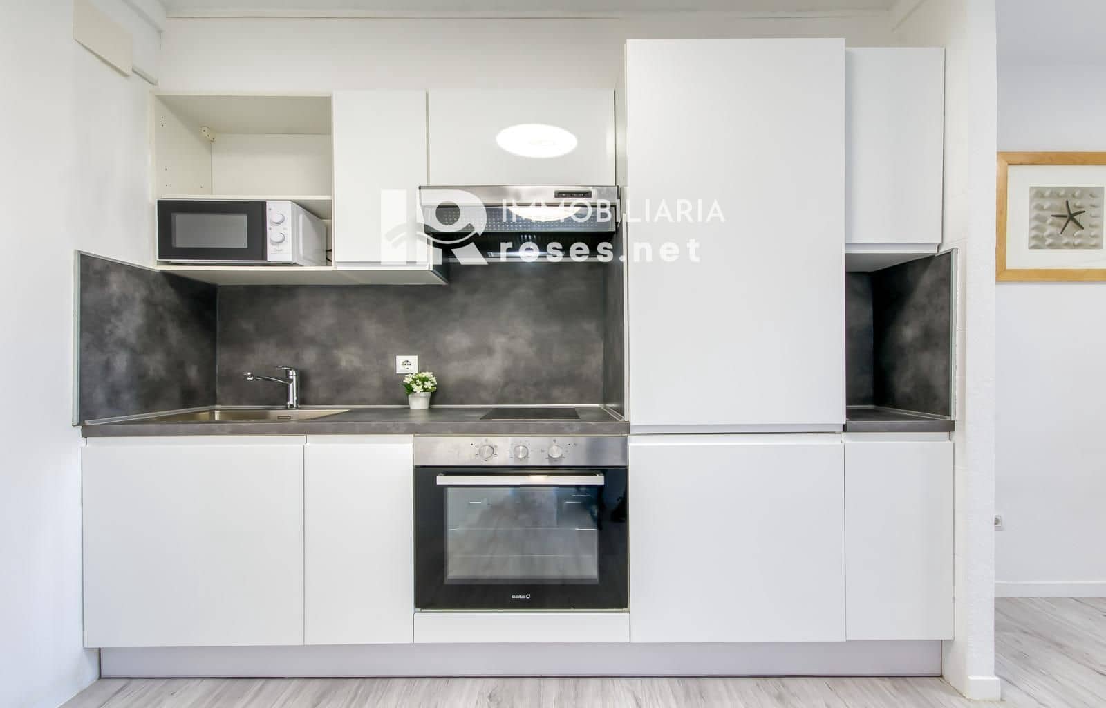 Apartamento para venda em Empuriabrava - 145 000 € (Ref: 9911546)