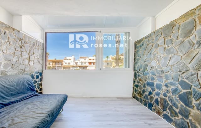 Apartamento para venda em Empuriabrava, Castelló d'Empúries - 145 000 € (Ref: 9911546)