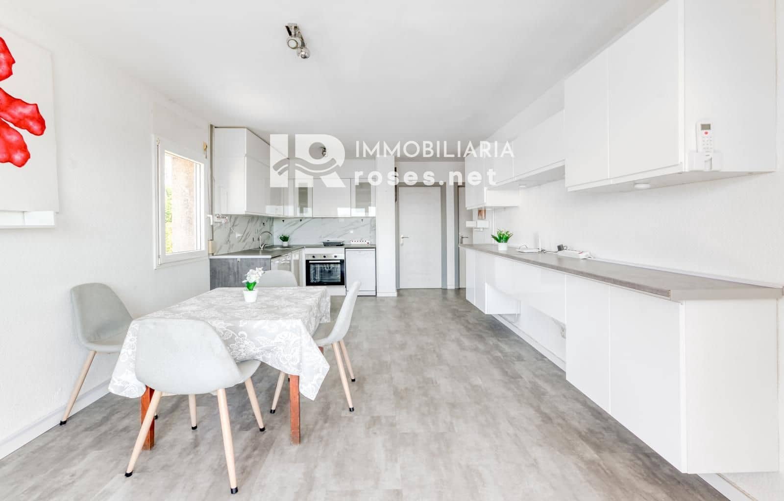 2 makuuhuone Asunto myytävänä paikassa Roses - 223 000 € (Ref: 9913773)