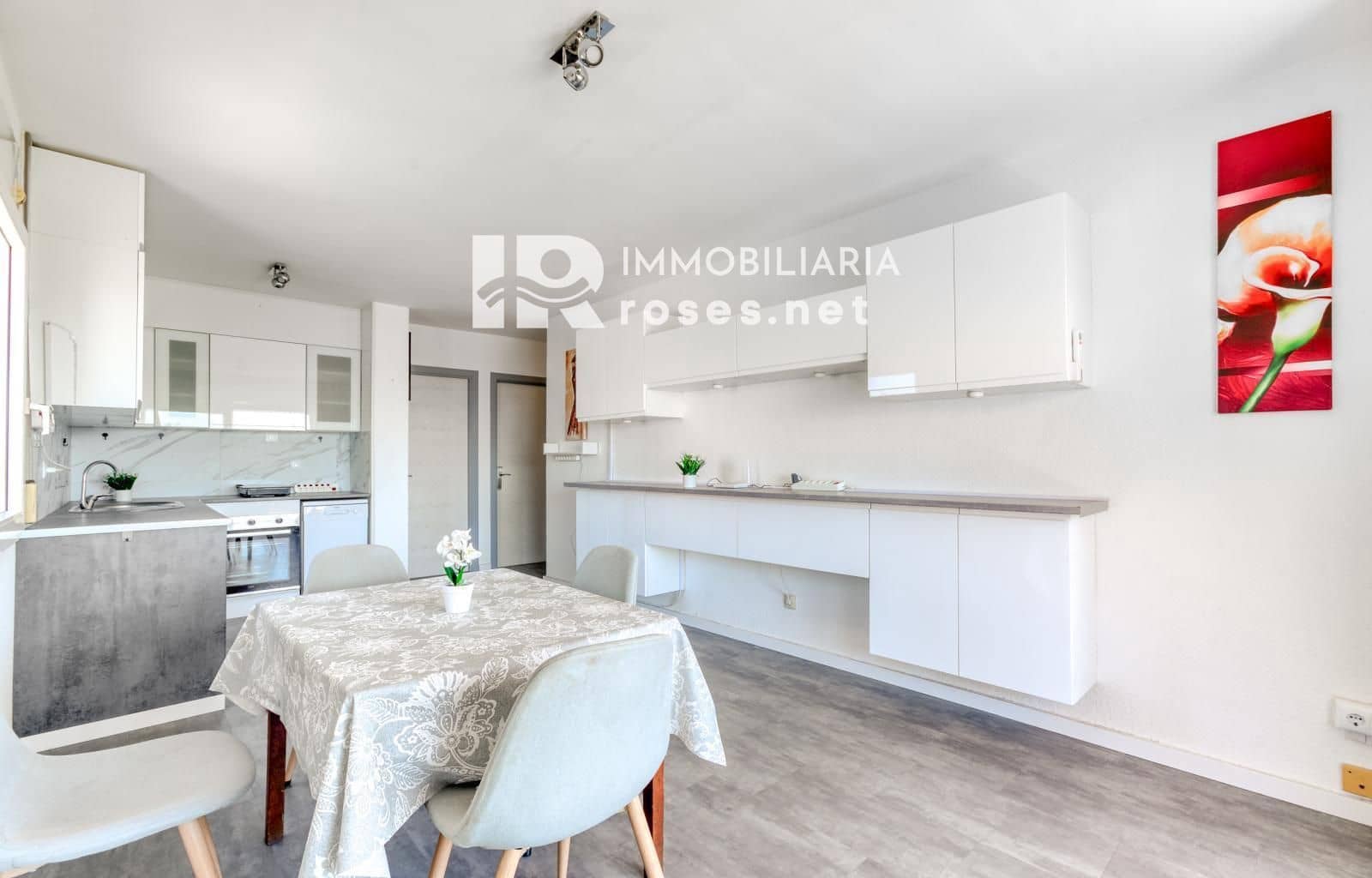 2 makuuhuone Asunto myytävänä paikassa Roses - 223 000 € (Ref: 9913773)