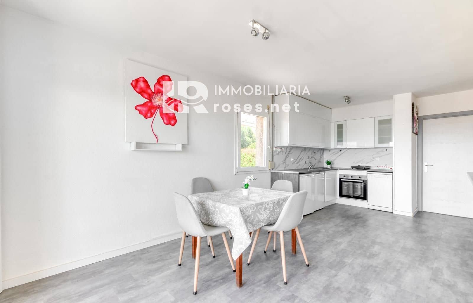 2 makuuhuone Asunto myytävänä paikassa Roses - 223 000 € (Ref: 9913773)