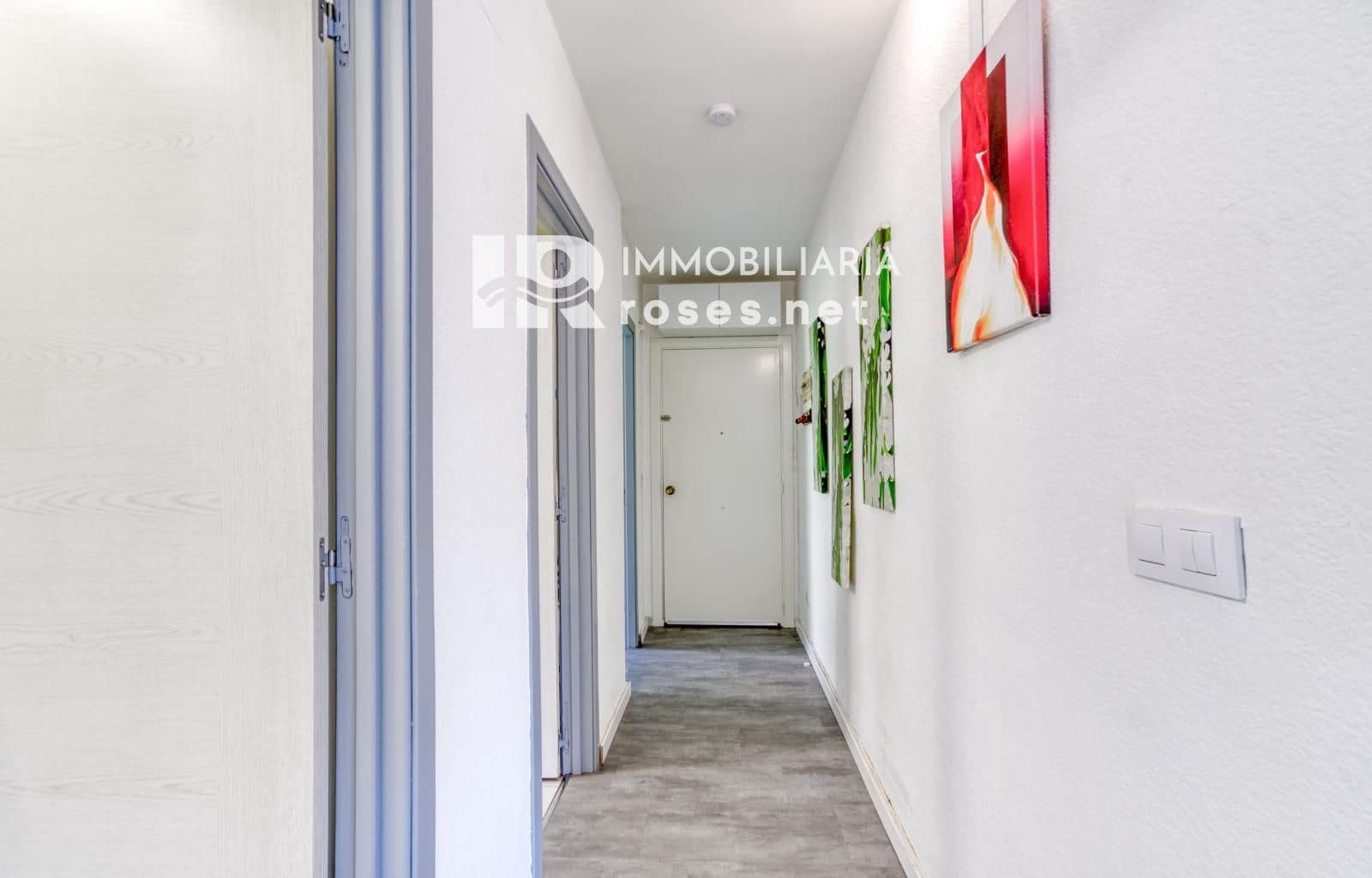 2 makuuhuone Asunto myytävänä paikassa Roses - 223 000 € (Ref: 9913773)