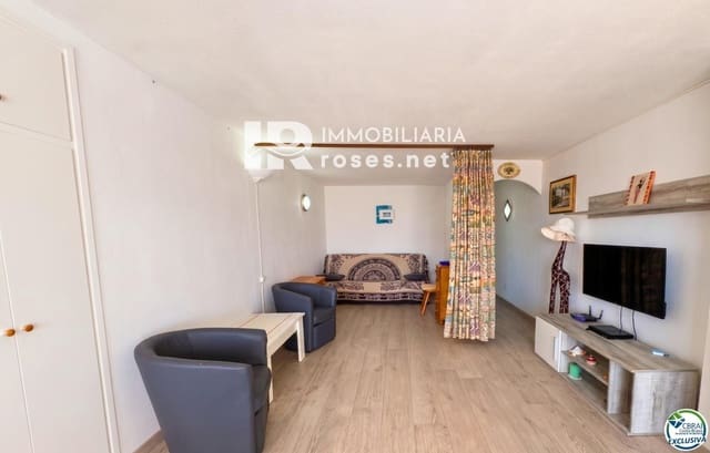 1 bedroom Flat for sale in Santa Margarida, Roses - € 170,000 (Ref: 9913774)