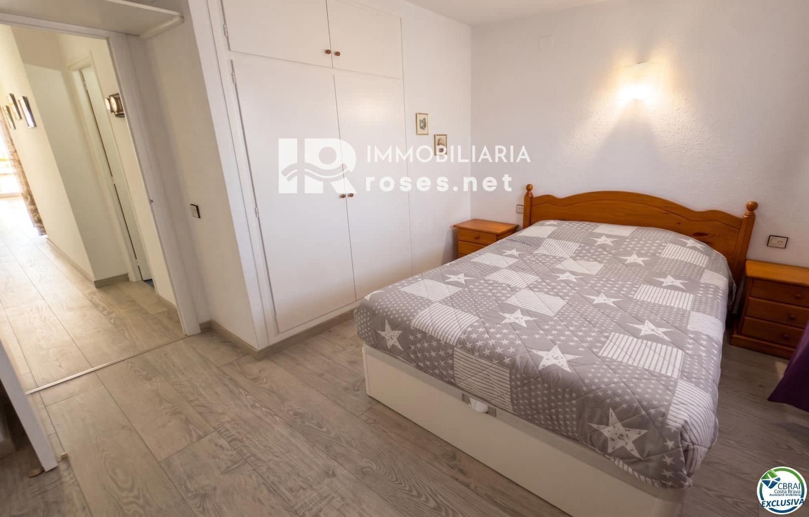 1 makuuhuone Asunto myytävänä paikassa Roses - 170 000 € (Ref: 9913774)