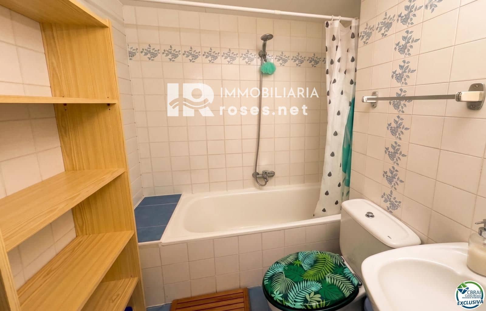 1 makuuhuone Asunto myytävänä paikassa Roses - 170 000 € (Ref: 9913774)