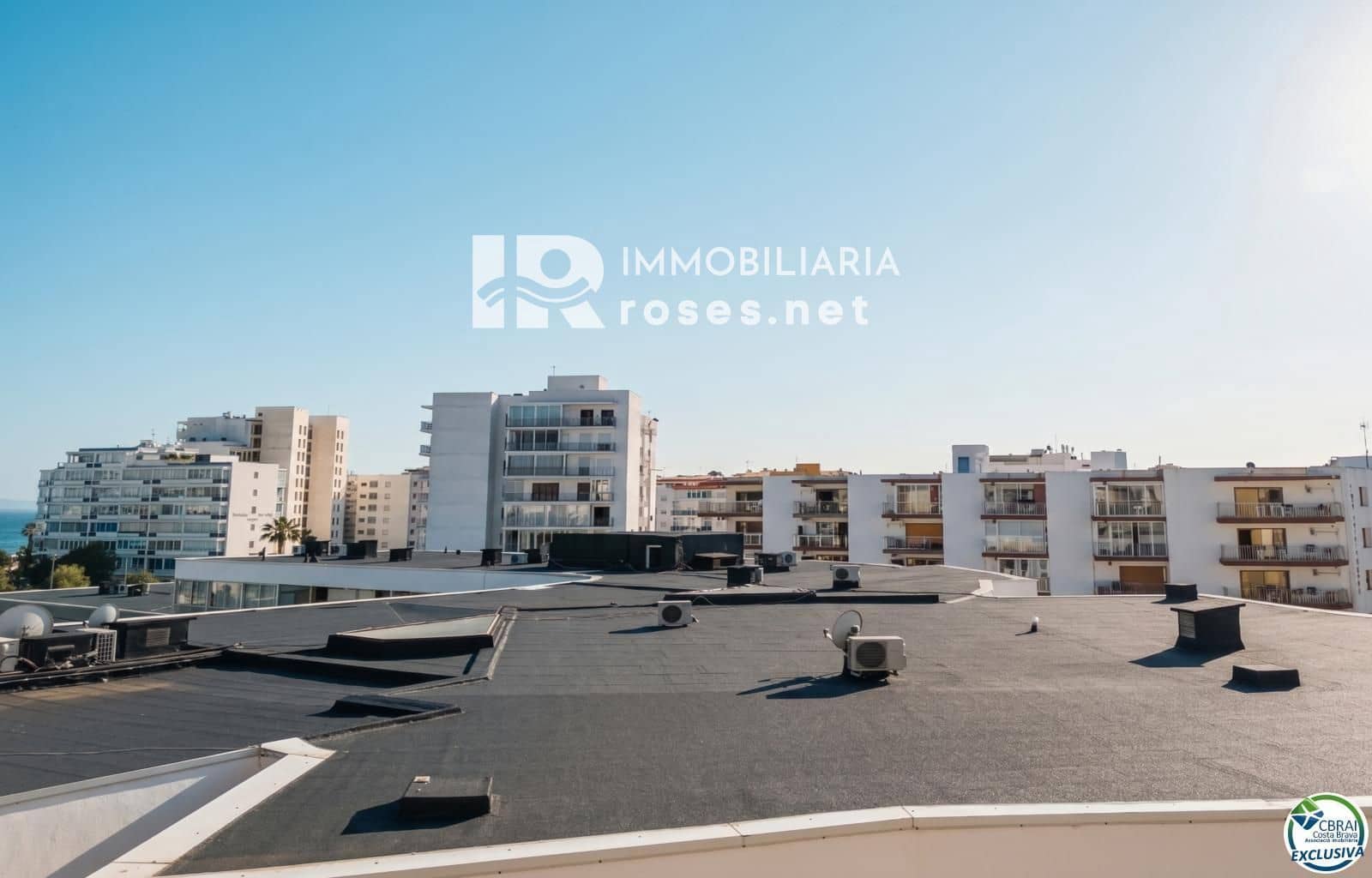 1 makuuhuone Asunto myytävänä paikassa Roses - 170 000 € (Ref: 9913774)