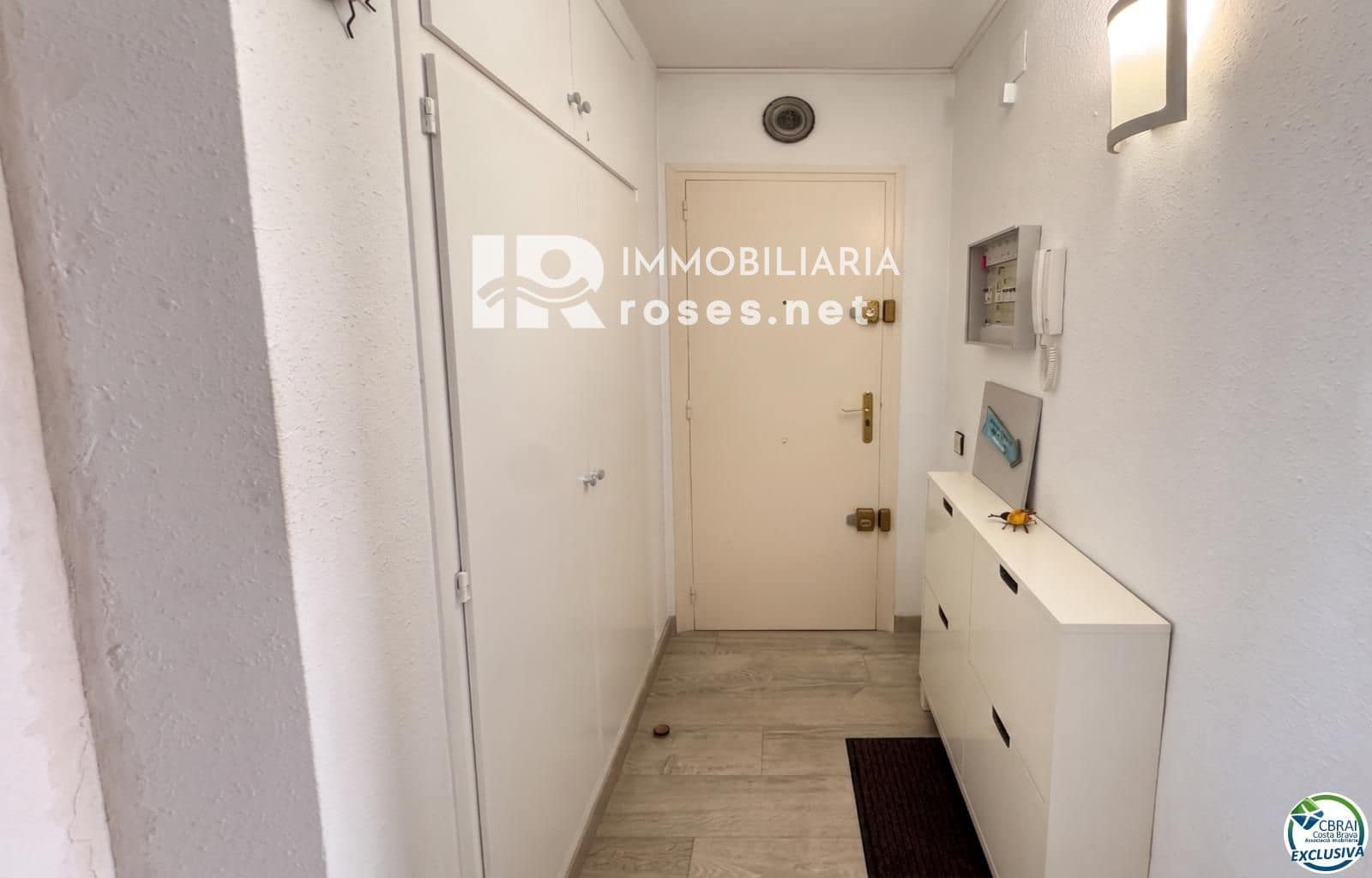 1 makuuhuone Asunto myytävänä paikassa Roses - 170 000 € (Ref: 9913774)