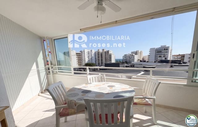 1 bedroom Flat for sale in Santa Margarida, Roses - € 170,000 (Ref: 9913774)