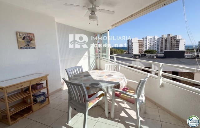 1 bedroom Flat for sale in Santa Margarida, Roses - € 170,000 (Ref: 9913774)