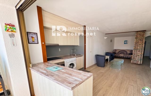 1 bedroom Flat for sale in Santa Margarida, Roses - € 170,000 (Ref: 9913774)