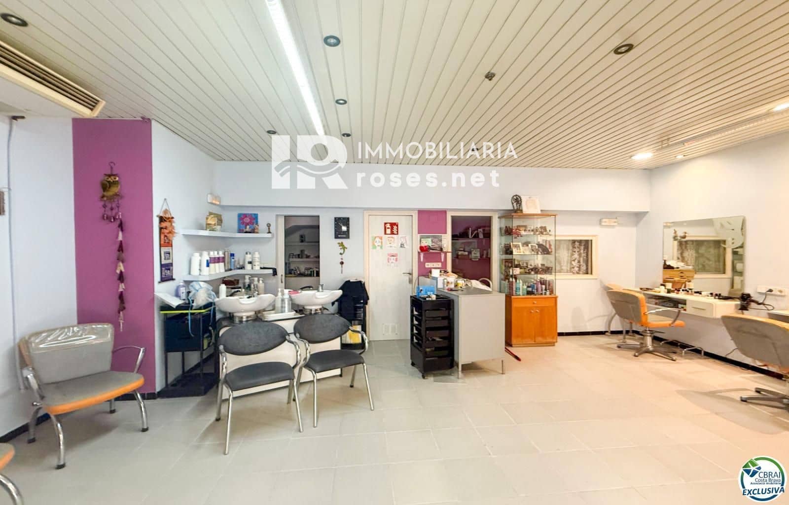 Commercial for sale in Figueres - € 55,000 (Ref: 9924866)