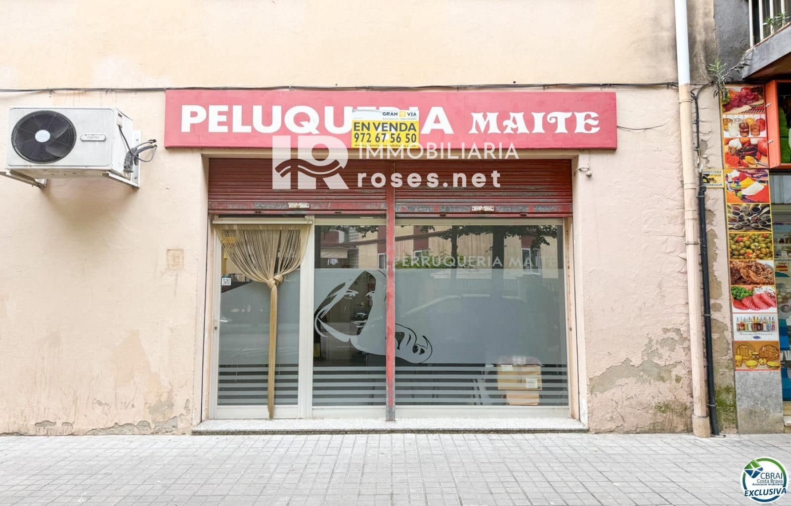 Commercial for sale in Figueres - € 55,000 (Ref: 9924866)