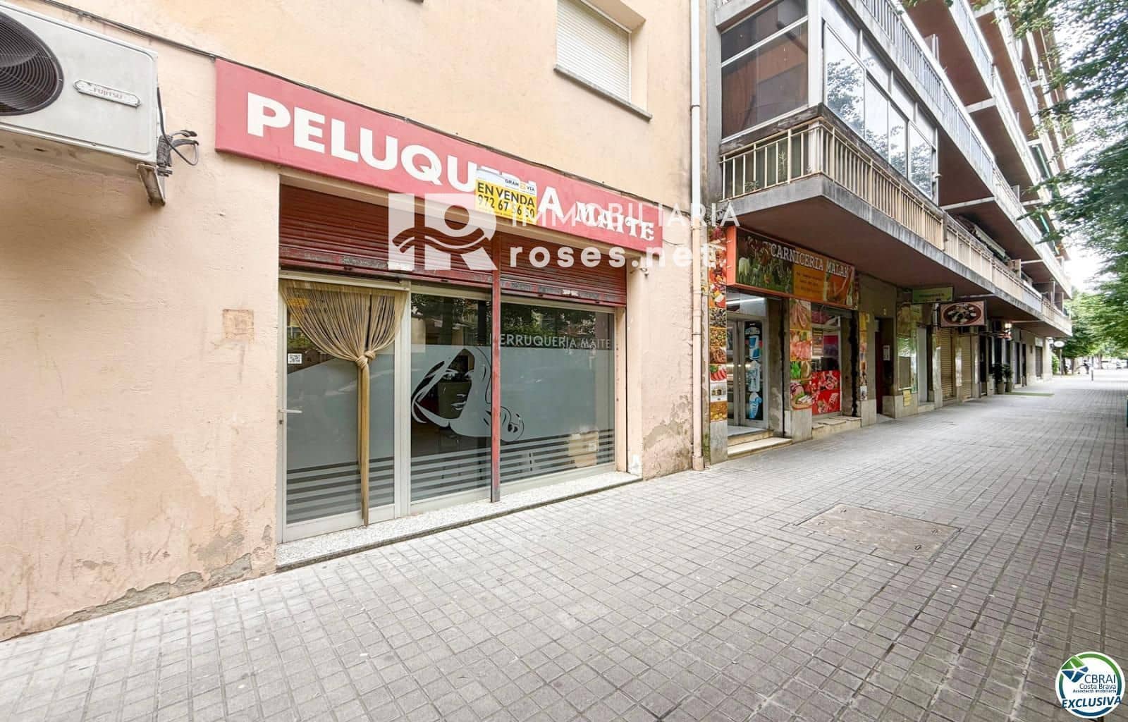 Commercial for sale in Figueres - € 55,000 (Ref: 9924866)
