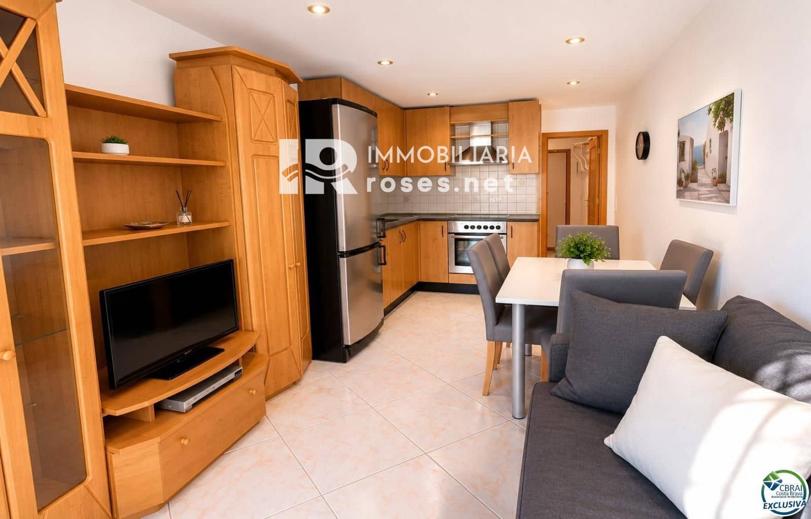 3 bedroom Flat for sale in Santa Margarida - € 169,000 (Ref: 9924867)