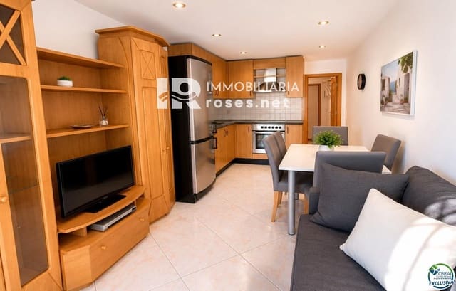 3 camera da letto Appartamento in vendita in Santa Margarida, Roses - 169.000 € (Rif: 9924867)