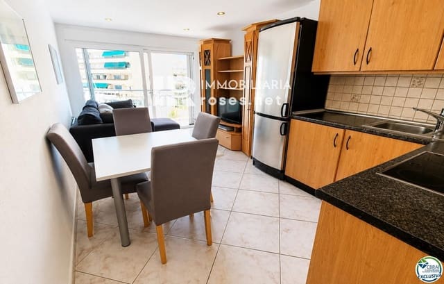 3 camera da letto Appartamento in vendita in Santa Margarida, Roses - 169.000 € (Rif: 9924867)