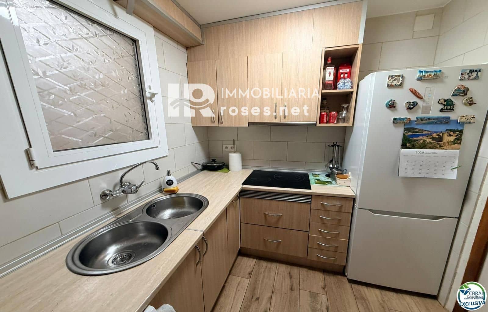 2 chambre Appartement à vendre à Roses - 190 000 € (Ref: 9924868)