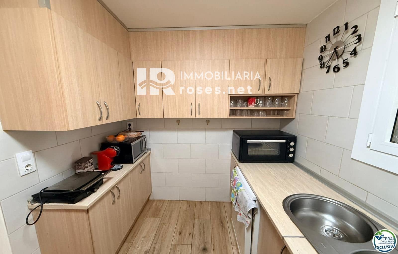 2 chambre Appartement à vendre à Roses - 190 000 € (Ref: 9924868)