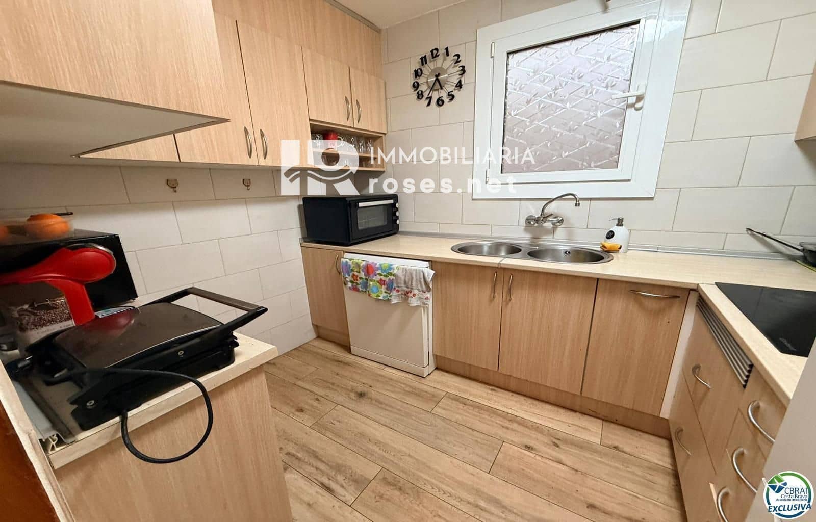 2 chambre Appartement à vendre à Roses - 190 000 € (Ref: 9924868)