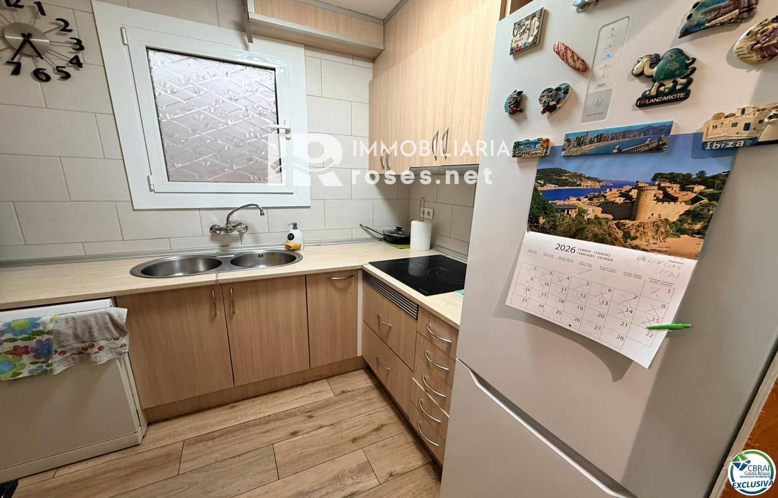 2 chambre Appartement à vendre à Roses - 190 000 € (Ref: 9924868)