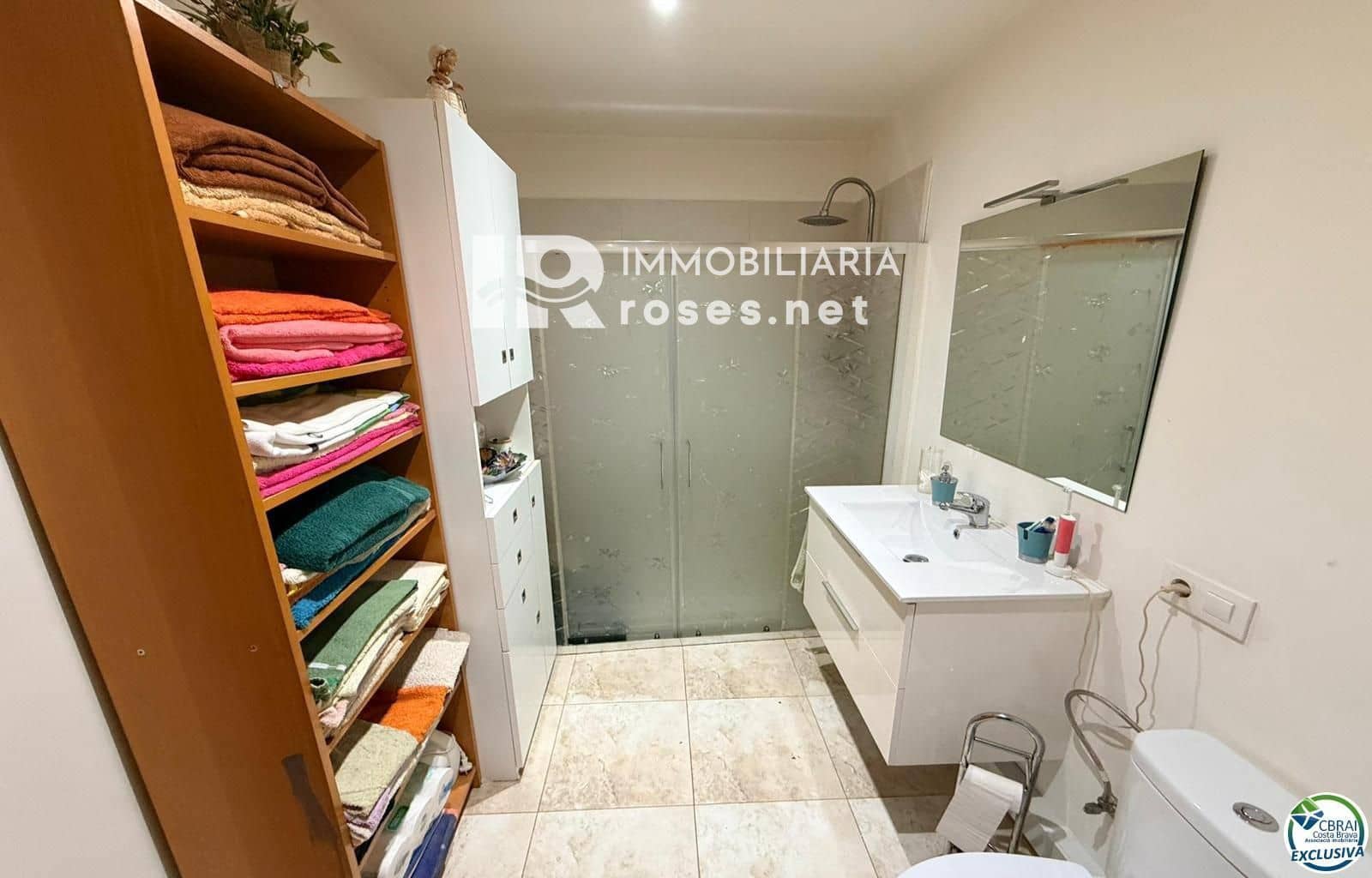 2 chambre Appartement à vendre à Roses - 190 000 € (Ref: 9924868)