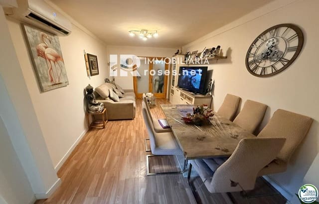 2 chambre Appartement à vendre à Roses - 190 000 € (Ref: 9924868)