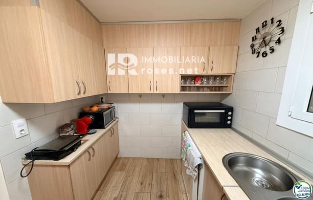 2 chambre Appartement à vendre à Roses - 190 000 € (Ref: 9924868)