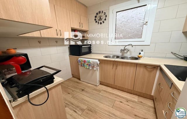 2 chambre Appartement à vendre à Roses - 190 000 € (Ref: 9924868)