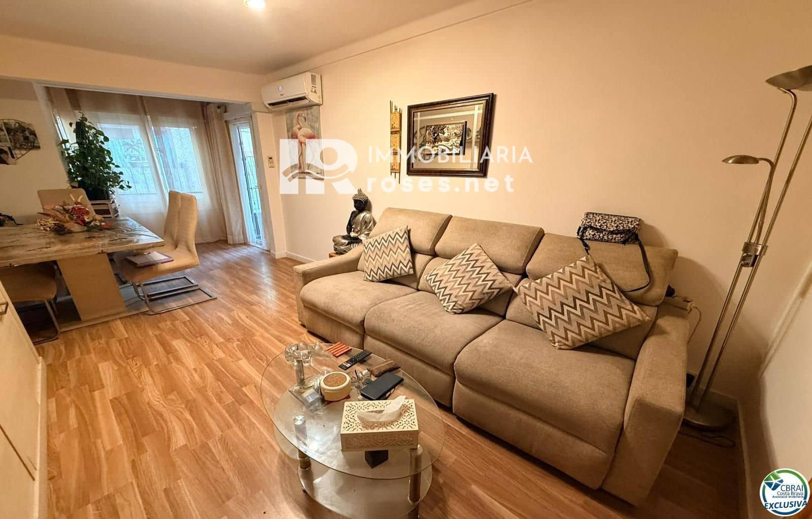 2 chambre Appartement à vendre à Roses - 190 000 € (Ref: 9924868)