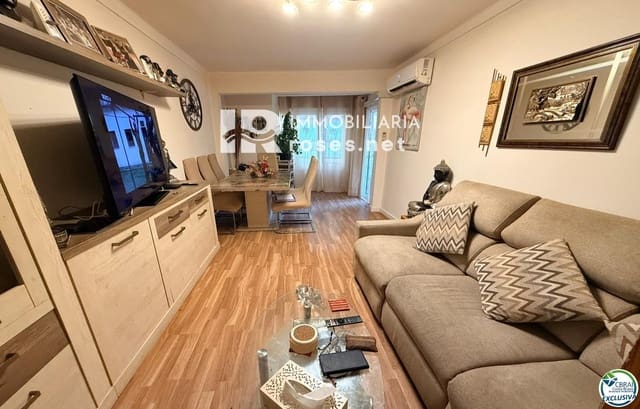 2 chambre Appartement à vendre à Roses - 190 000 € (Ref: 9924868)