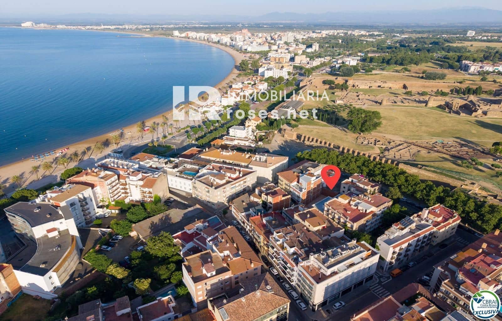 2 bedroom Flat for sale in Roses - € 190,000 (Ref: 9924868)