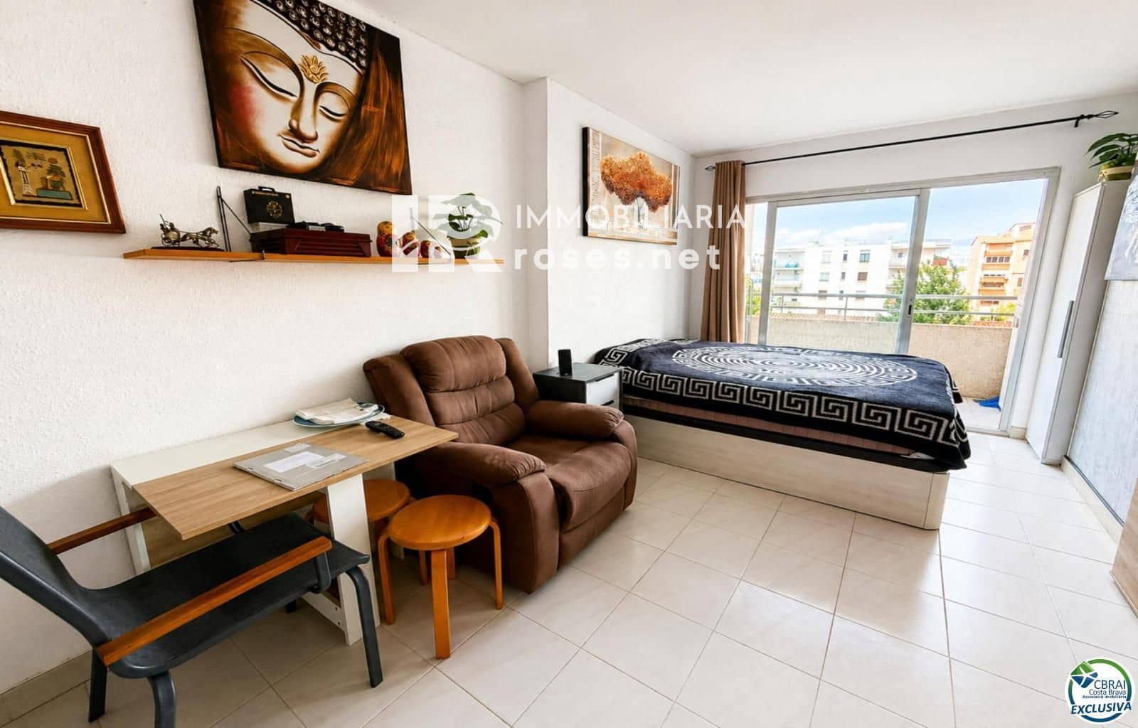 Flat for sale in Empuriabrava - € 85,000 (Ref: 9927916)