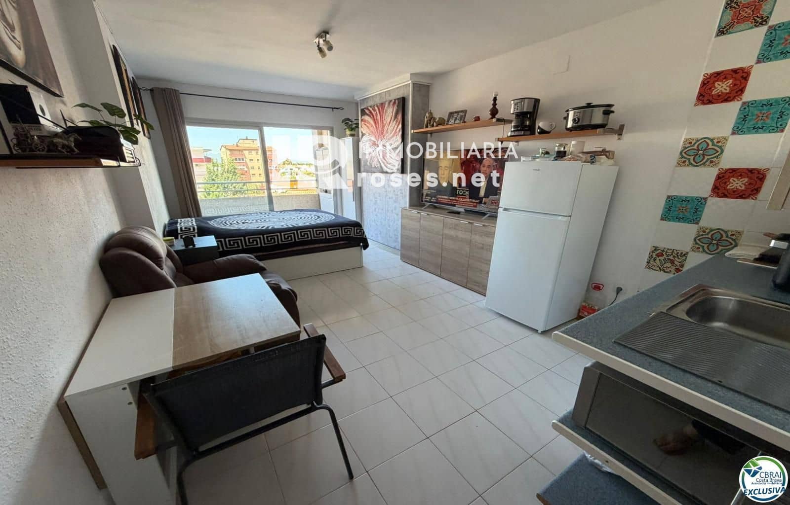 Flat for sale in Empuriabrava - € 85,000 (Ref: 9927916)