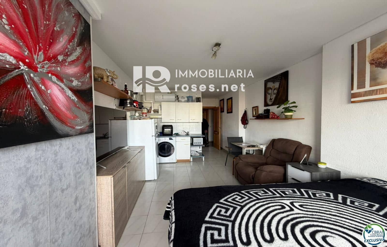 Flat for sale in Empuriabrava - € 85,000 (Ref: 9927916)