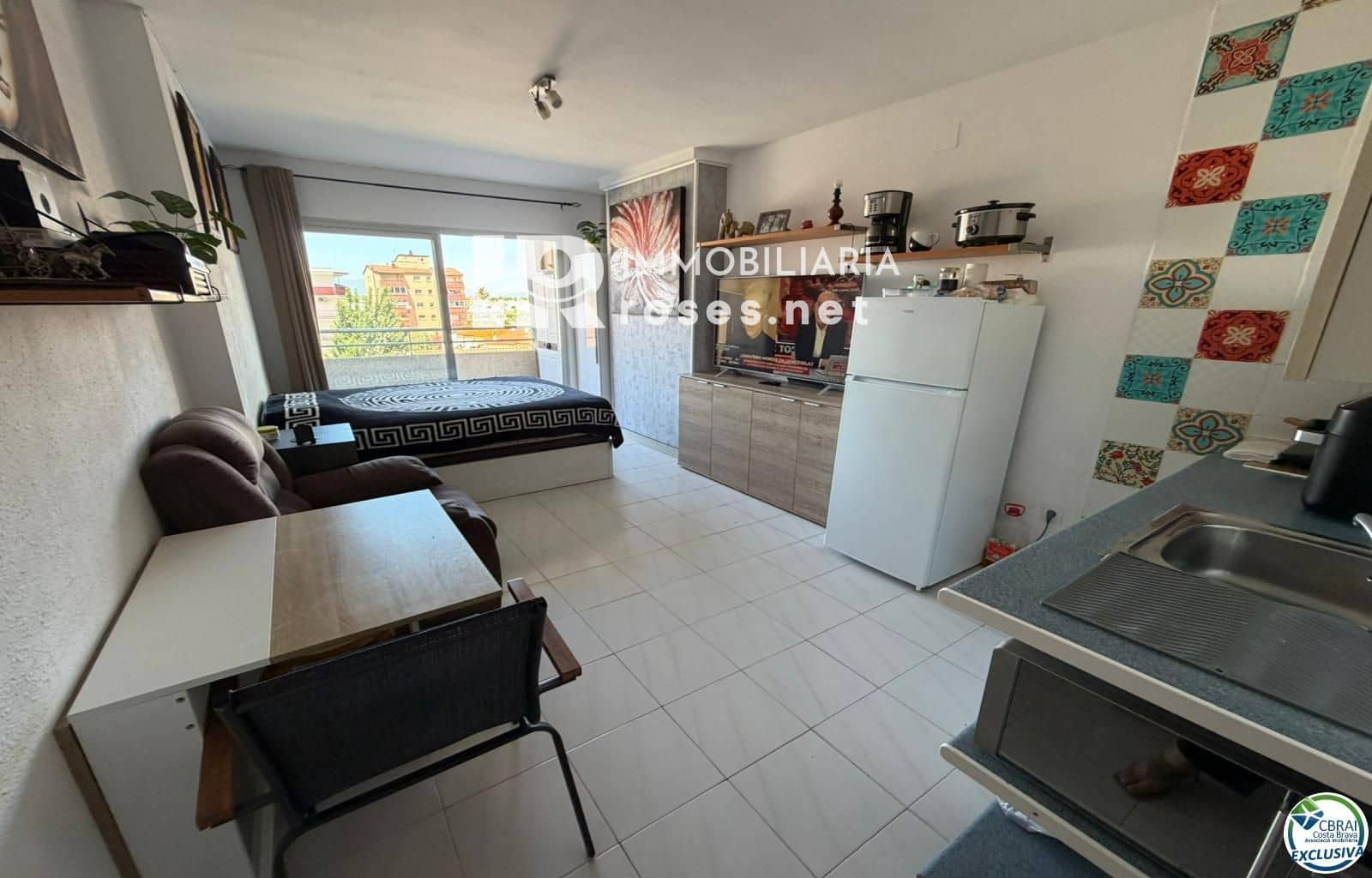 Flat for sale in Empuriabrava - € 85,000 (Ref: 9927916)