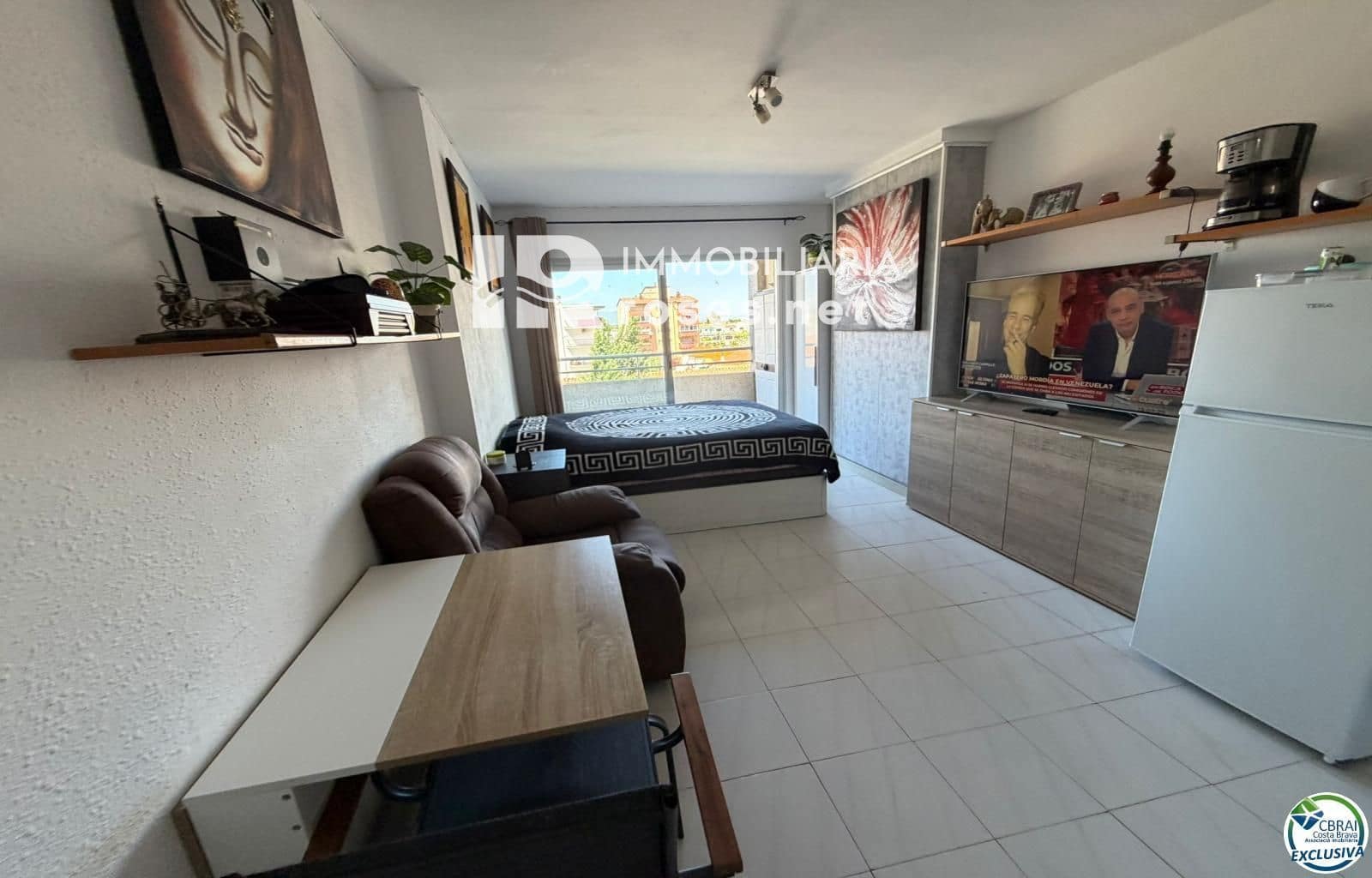 Flat for sale in Empuriabrava - € 85,000 (Ref: 9927916)
