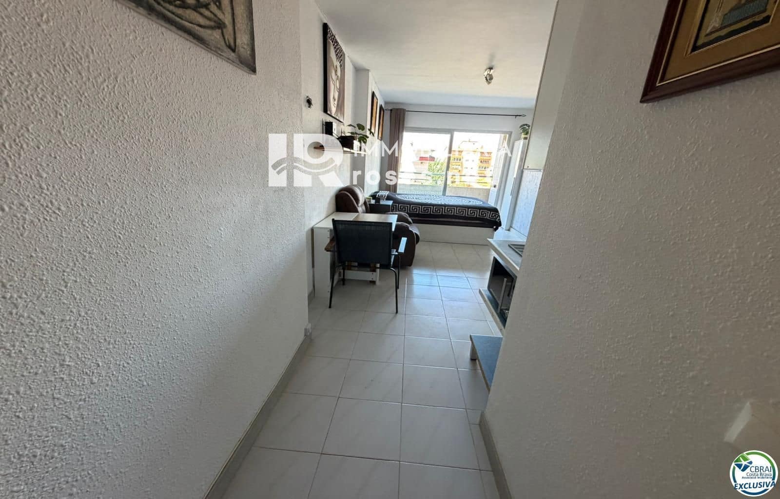 Flat for sale in Empuriabrava - € 85,000 (Ref: 9927916)