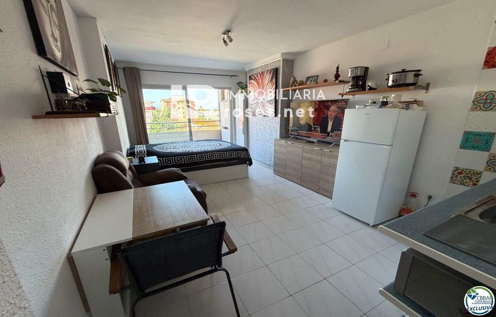 Flat for sale in Empuriabrava - € 85,000 (Ref: 9927916)